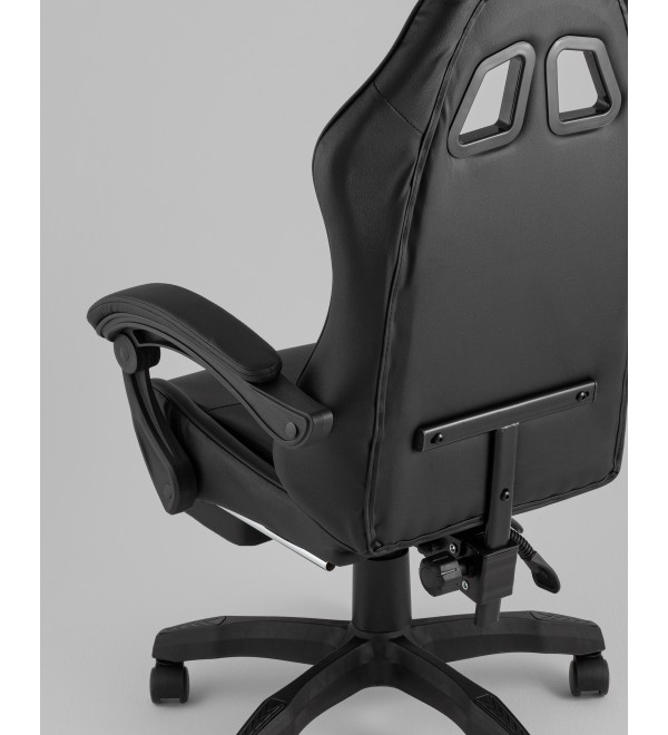 Кресло спортивное TopChairs MG-7019 черный