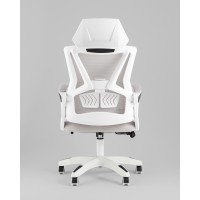 Кресло офисное TopChairs Vecto серый