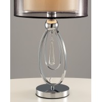 Настольная лампа Moderli V2582-1T Dark