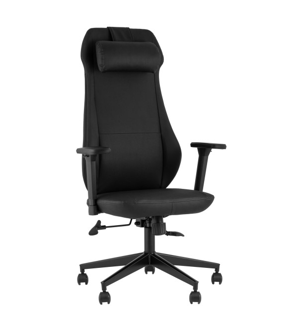 Кресло руководителя TopChairs Trophey черный