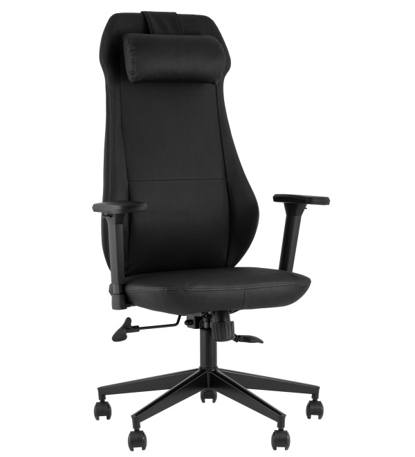 Кресло руководителя TopChairs Trophey черный