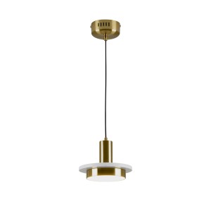 Светодиодный подвесной светильник Moderli V5050-1PL Solumn