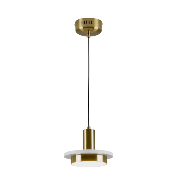 Светодиодный подвесной светильник Moderli V5050-1PL Solumn