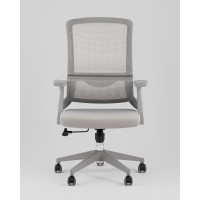 Кресло офисное TopChairs Argo серый