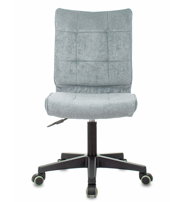 Кресло компьютерное TopChairs ST-Alex серо-голубой