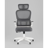 Кресло офисное TopChairs Core Expert серый