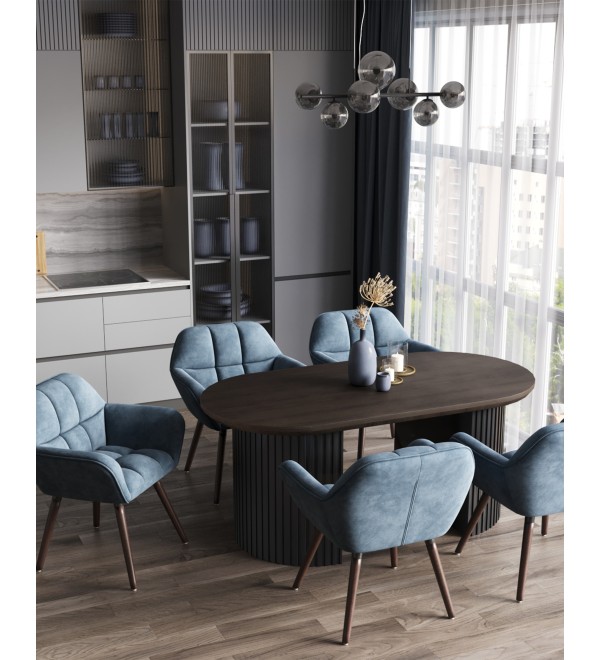Светильник подвесной Moderli V10796-7P Renny