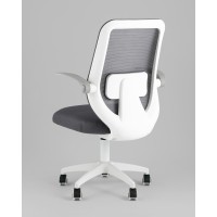 Кресло офисное TopChairs 2517 серый