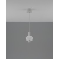 Светильник подвесной светодиодный Moderli V11387-PL Sylv