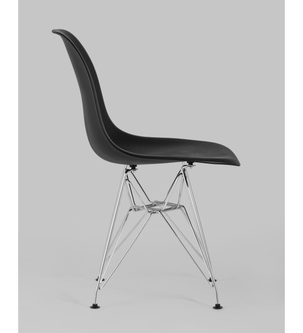 Стул Eames DSR черный