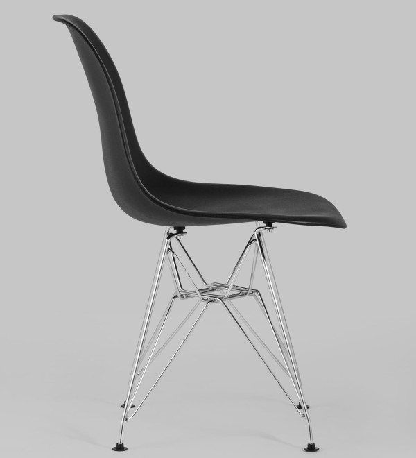 Стул Eames DSR черный