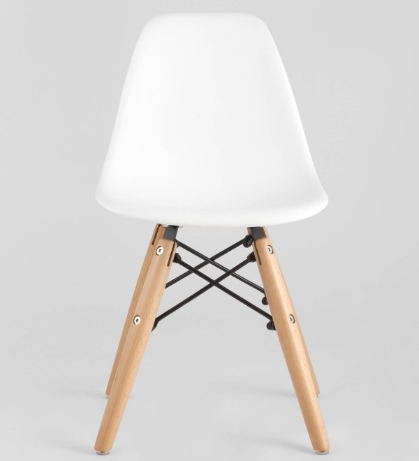 Стул Eames DSW детский белый