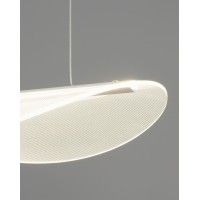 Люстра подвесная светодиодная Moderli V10422-PL Napoli