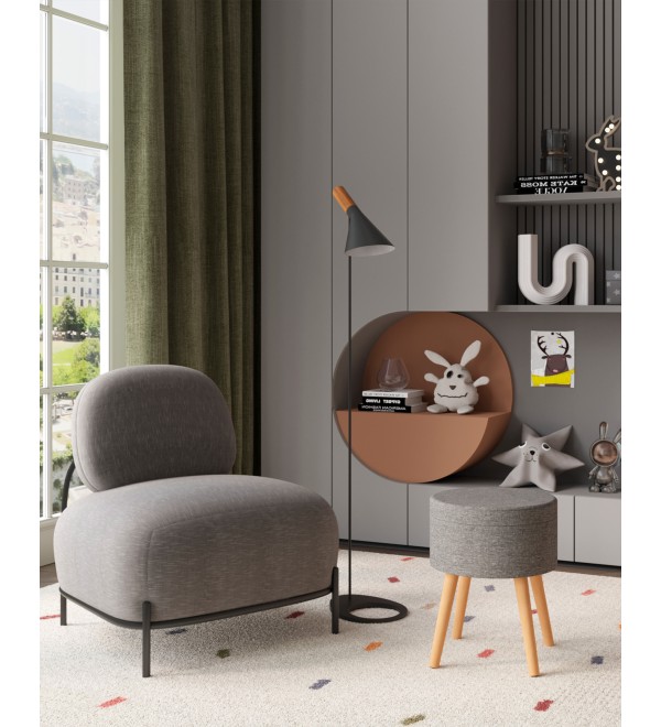 Торшер Moderli V11334-1F Turin