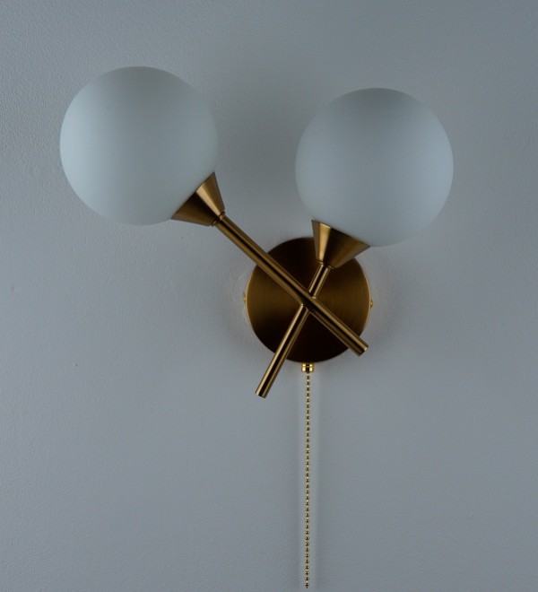 Бра Moderli V10843-2W Molecule