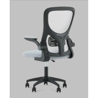 Кресло офисное TopChairs Core серый