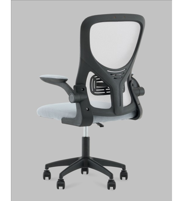 Кресло офисное TopChairs Core серый