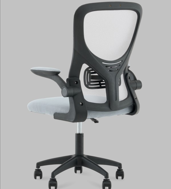 Кресло офисное TopChairs Core серый