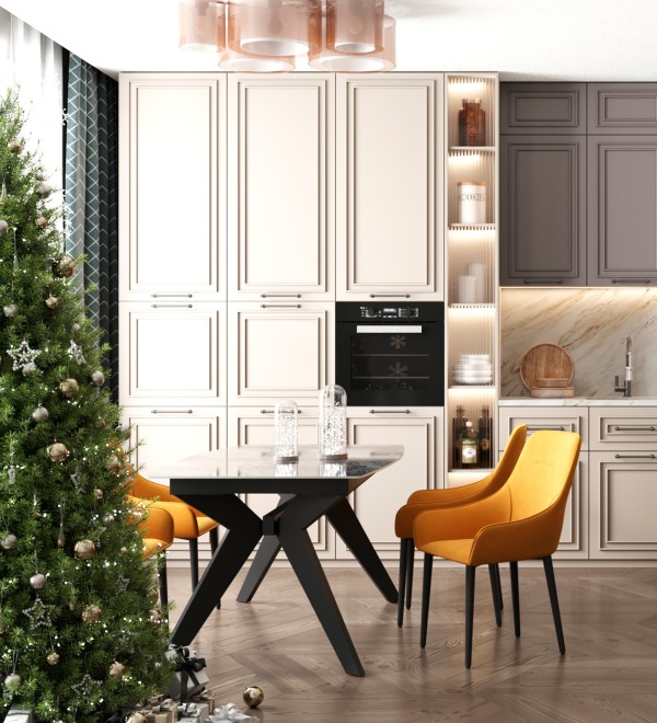 Светильник потолочный Moderli V10624-5C Room