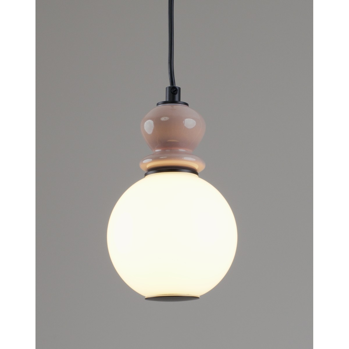 Светильник подвесной светодиодный Moderli V11698-PL Glaze