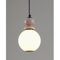 Светильник подвесной светодиодный Moderli V11698-PL Glaze