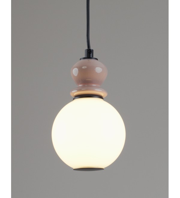 Светильник подвесной светодиодный Moderli V11698-PL Glaze