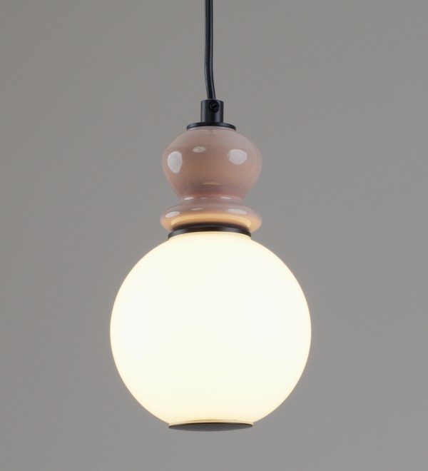 Светильник подвесной светодиодный Moderli V11698-PL Glaze