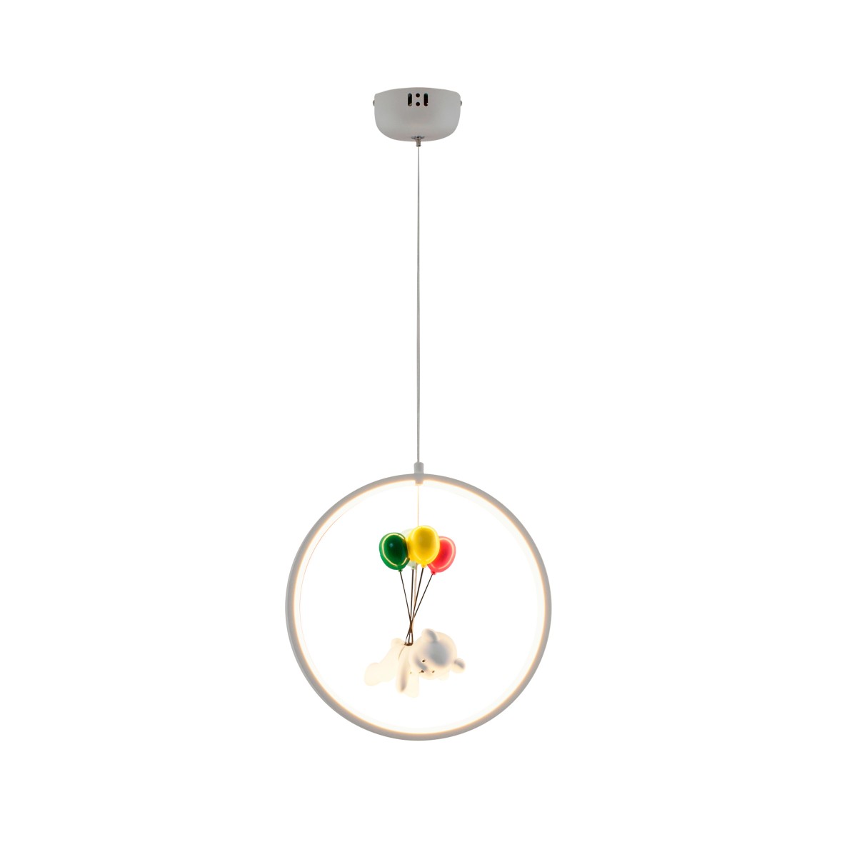Светильник подвесной светодиодный Moderli V11235-PL Baloons