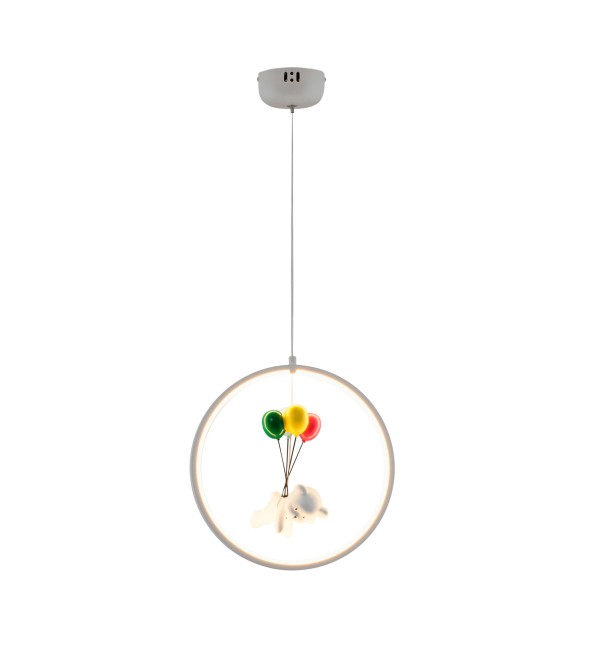 Светильник подвесной светодиодный Moderli V11235-PL Baloons