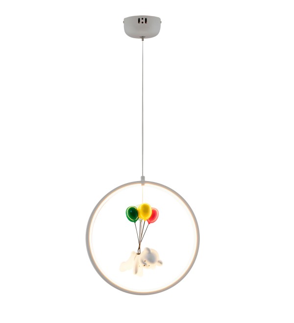 Светильник подвесной светодиодный Moderli V11235-PL Baloons
