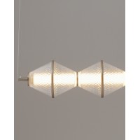 Светильник подвесной светодиодный Moderli V11367-PL Senta
