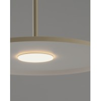 Светильник подвесной светодиодный Moderli V11105-PL Keiro