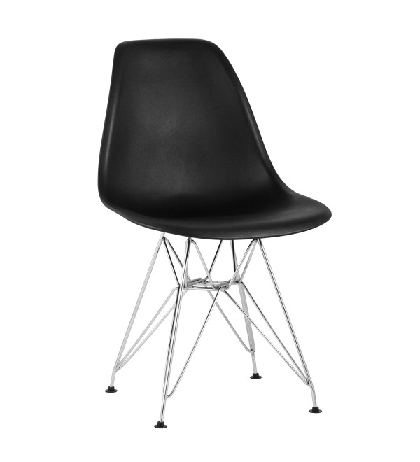 Стул Eames DSR черный