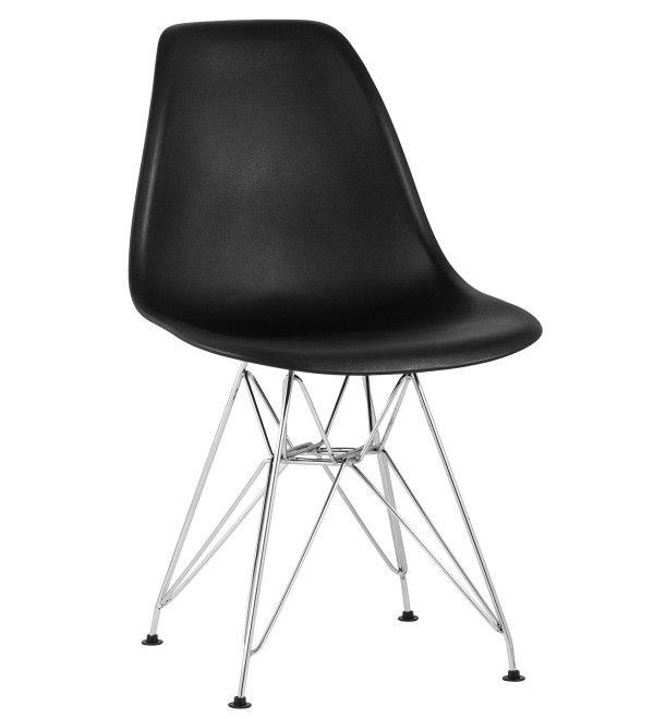 Стул Eames DSR черный