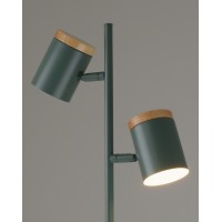 Торшер Moderli V11290-2F Asheswood