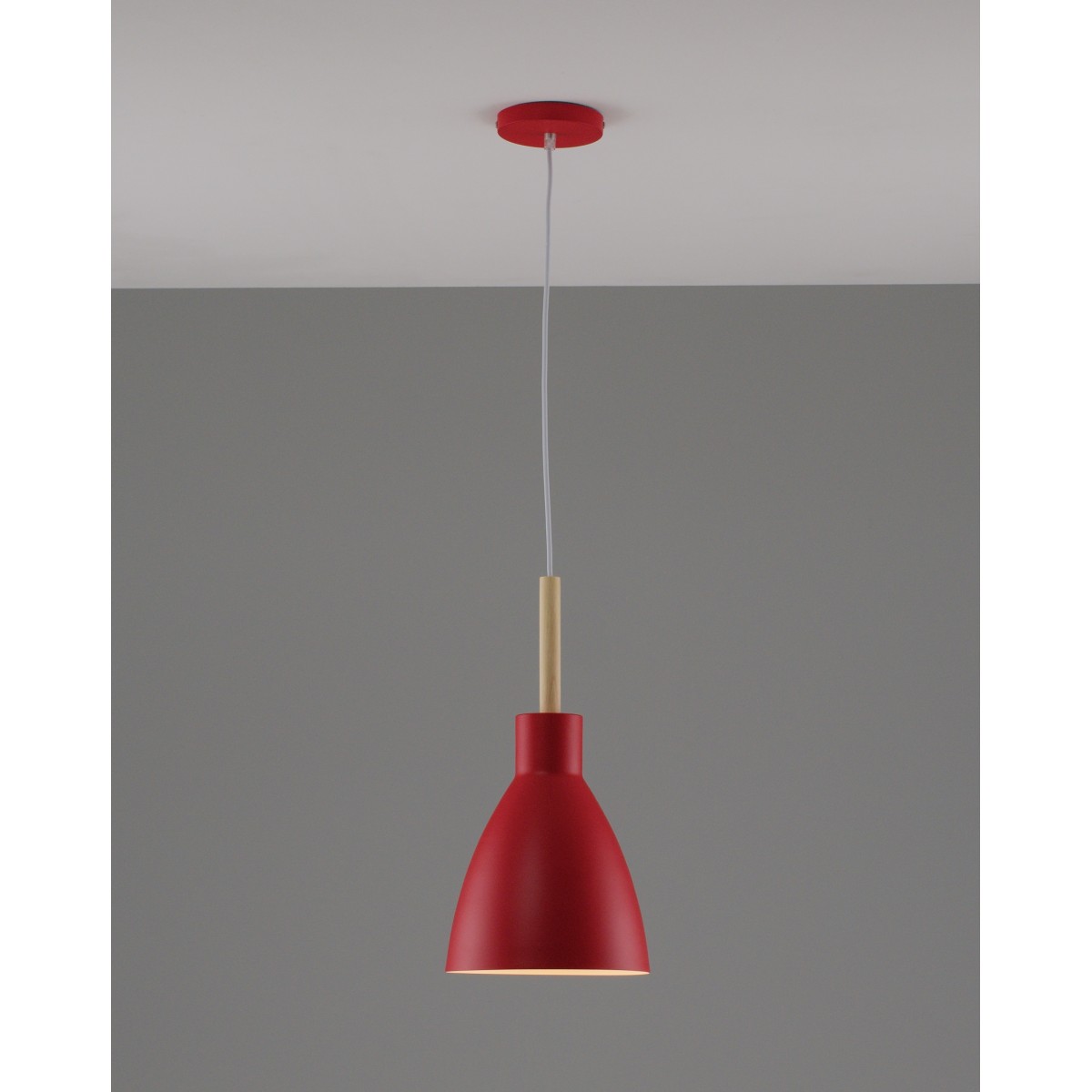 Подвесной светильник Moderli V1282-1P Toni