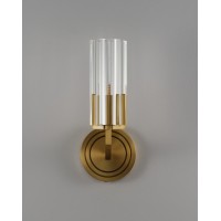 Светильник настенный Moderli V11015-1W Brass