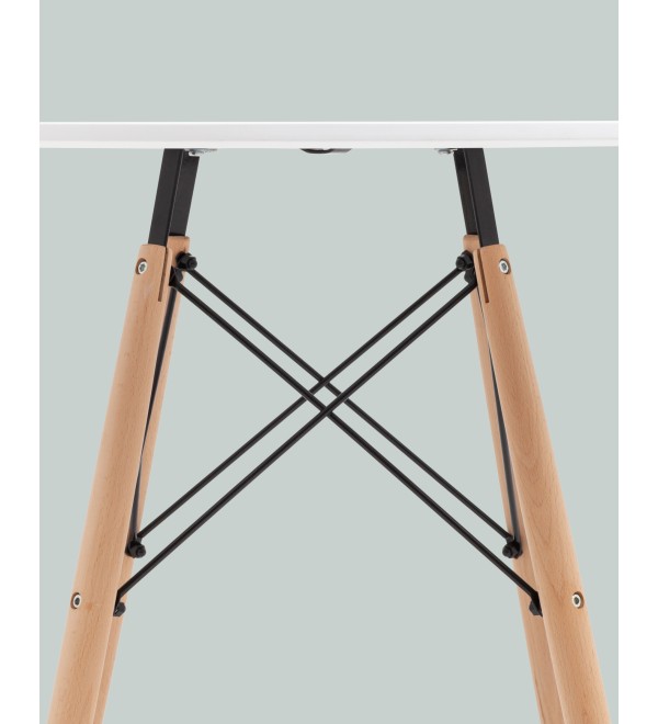 Стол Eames DSW NEW D80
