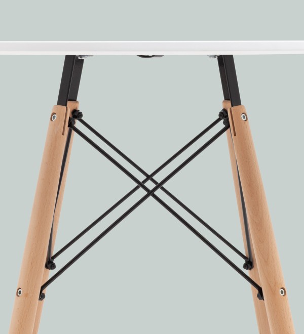 Стол Eames DSW NEW D80