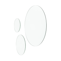 Зеркало Хьюми комплект 3 шт (600х550/350х300/250х200)