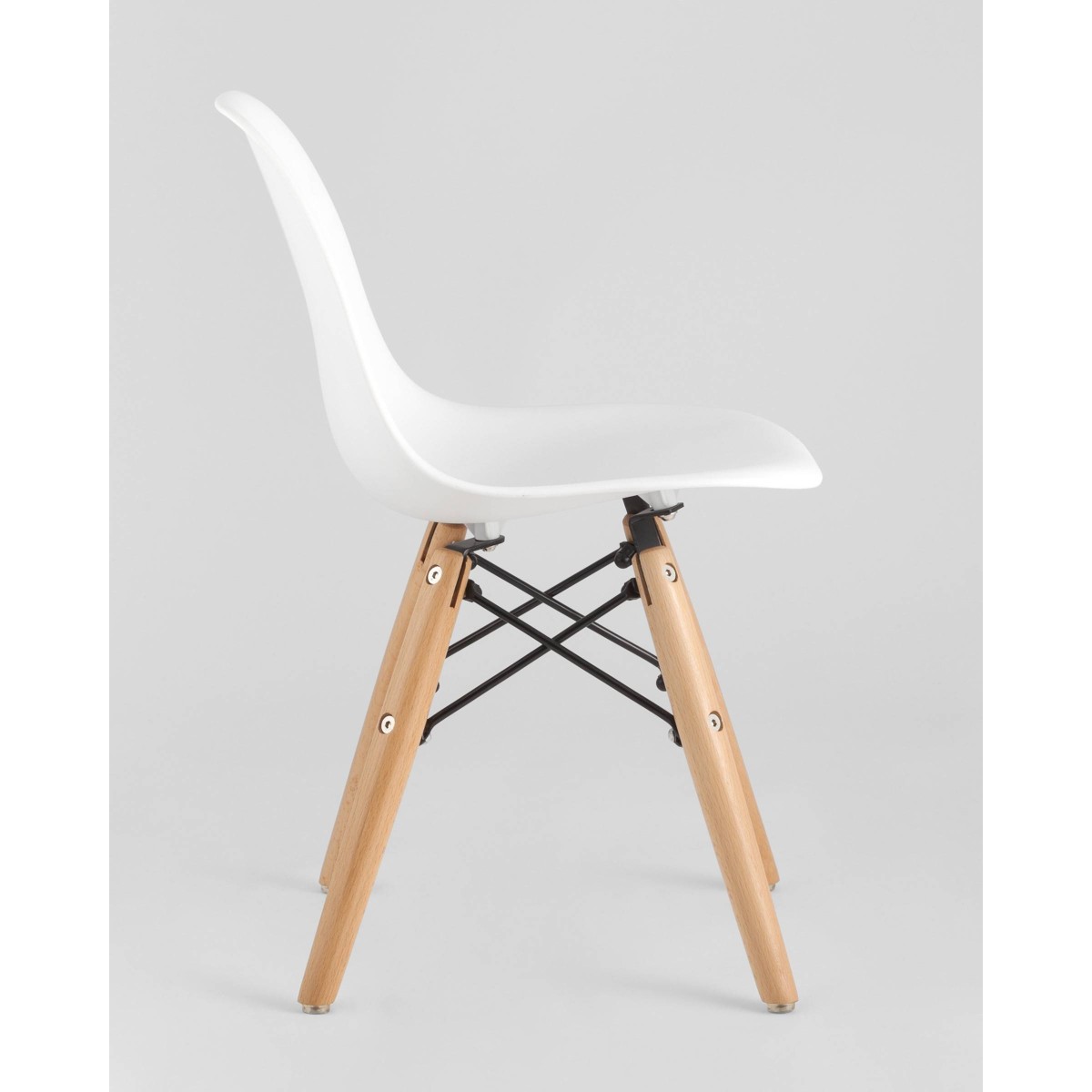 Стул Eames DSW детский белый