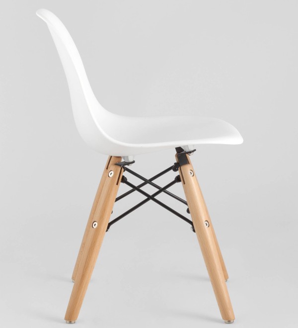 Стул Eames DSW детский белый