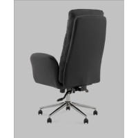 Кресло руководителя TopChairs Solid черный