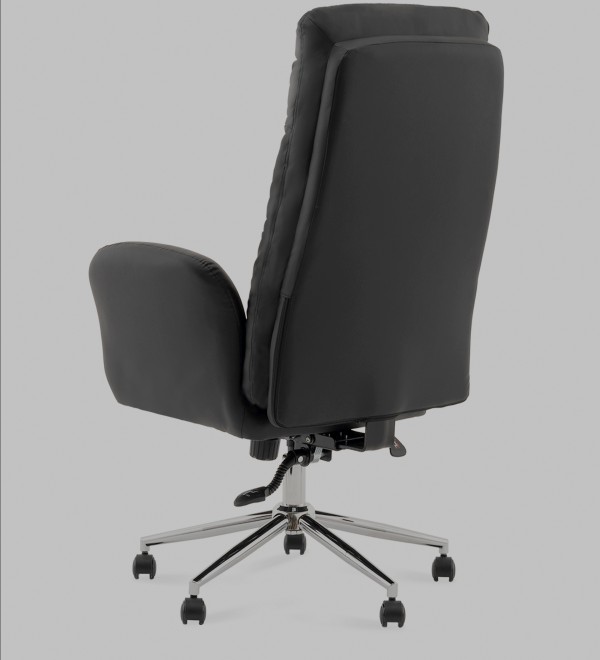 Кресло руководителя TopChairs Solid черный