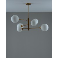 Светильник подвесной Moderli V10838-6P Molecule
