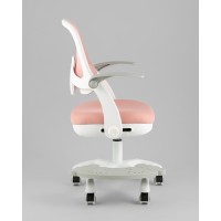 Кресло детское TopChairs 2572 розовый