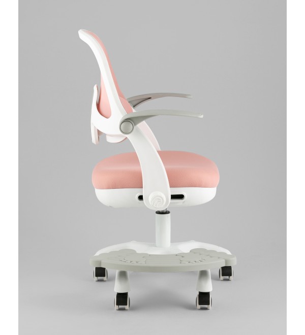 Кресло детское TopChairs 2572 розовый