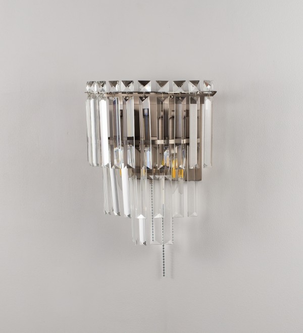 Бра Moderli V10739-2W Crystal