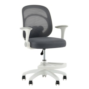 Кресло TopChairs Panda серый