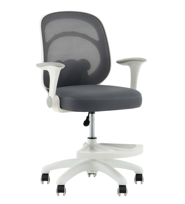 Кресло TopChairs Panda серый